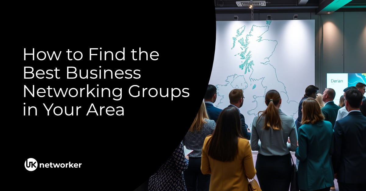 How to Find the Best Business Networking Groups in Your Area