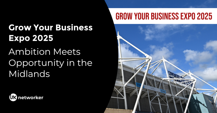 Grow Your Business Expo 2025