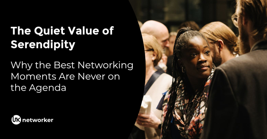 The Quiet Value of Serendipity